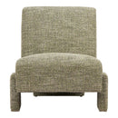  Zuo Orleen 111010 Accent Chair - Checker Green IMAGE 9