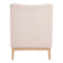 Zuo Velun 111009 Accent Chair - Ivory IMAGE 12