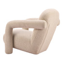  Zuo Selenya 111006 Accent Chair - Beige IMAGE 2