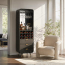  Zuo Selenya 111006 Accent Chair - Beige IMAGE 4