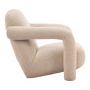  Zuo Selenya 111006 Accent Chair - Beige IMAGE 5