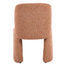  Zuo Citrine 111005 Set of 2 Dining Chair - Biscuit Brown IMAGE 2