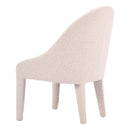  Zuo Domo 111002 Dining Chair - Ivory IMAGE 5