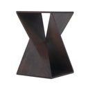  Zuo Alba 110972 Accent Table - Walnut IMAGE 3