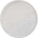  Zuo Cala 110971 Side Table - White IMAGE 5