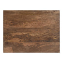  Zuo Modo 110967 Nightstand - Walnut IMAGE 3