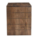  Zuo Modo 110967 Nightstand - Walnut IMAGE 6