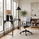  Zuo Stacy 110961 Office Chair - Dark Gray IMAGE 10