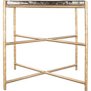  Zuo Kove 110959 Side Table - Gold IMAGE 3