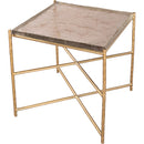  Zuo Kove 110959 Side Table - Gold IMAGE 4