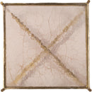  Zuo Kove 110959 Side Table - Gold IMAGE 5