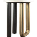  Zuo Elyn 110951 Side Table - Multicolor IMAGE 3