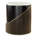  Zuo Tova 110950 Side Table - Multicolor IMAGE 1