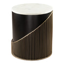  Zuo Tova 110950 Side Table - Multicolor IMAGE 5