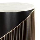  Zuo Tova 110950 Side Table - Multicolor IMAGE 6