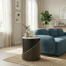  Zuo Tova 110950 Side Table - Multicolor IMAGE 7