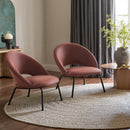  Zuo Zurich 110918 Accent Chair - Brown IMAGE 4