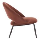  Zuo Zurich 110918 Accent Chair - Brown IMAGE 5
