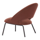  Zuo Zurich 110918 Accent Chair - Brown IMAGE 6