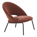  Zuo Zurich 110918 Accent Chair - Brown IMAGE 8
