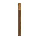  Zuo Cove 110913 Floating Queen Headboard - Brown IMAGE 3