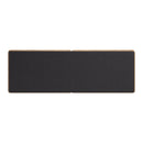 Zuo Cove 110913 Floating Queen Headboard - Brown IMAGE 5
