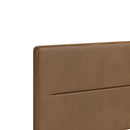  Zuo Cove 110913 Floating Queen Headboard - Brown IMAGE 6
