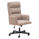  Zuo Sable 110910 Office Chair - Gray IMAGE 1