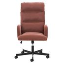  Zuo Sable 110909 Office Chair - Brown IMAGE 11