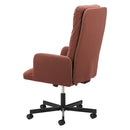  Zuo Sable 110909 Office Chair - Brown IMAGE 5