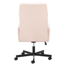  Zuo Sable 110908 Office Chair - Ivory IMAGE 2