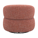  Zuo Venezia 110893 Swivel Chair - Brown IMAGE 10