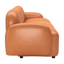  Zuo Cleo 110889 Modular Sofa - Brown IMAGE 3