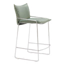  Zuo Pola 110874 Counter Stool - Green IMAGE 1