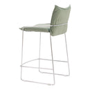  Zuo Pola 110874 Counter Stool - Green IMAGE 4