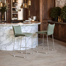  Zuo Pola 110874 Counter Stool - Green IMAGE 8