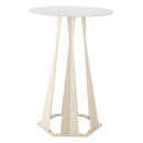  Zuo Axis 110868 Bar Table - White IMAGE 2