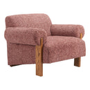  Zuo Verity 110845 Accent Chair - Copper IMAGE 1