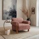  Zuo Verity 110845 Accent Chair - Copper IMAGE 2