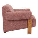  Zuo Verity 110845 Accent Chair - Copper IMAGE 7