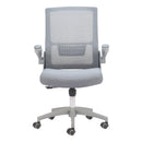  Zuo Pater 110838 Office Chair - Gray IMAGE 5