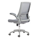  Zuo Pater 110838 Office Chair - Gray IMAGE 6