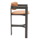  Zuo Shaili 110836 Barstool - Brown IMAGE 5
