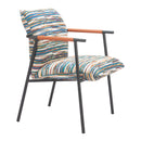  Zuo Reduga 110834 Dining Chair - Multicolor IMAGE 10