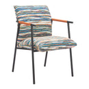  Zuo Reduga 110834 Dining Chair - Multicolor IMAGE 1