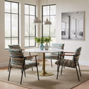  Zuo Reduga 110834 Dining Chair - Multicolor IMAGE 4