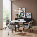  Zuo Reduga 110834 Dining Chair - Multicolor IMAGE 5