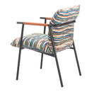  Zuo Reduga 110834 Dining Chair - Multicolor IMAGE 8