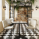 Zuo Spot 110411 Bistro Table - Black IMAGE 3