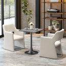  Zuo Spot 110411 Bistro Table - Black IMAGE 4